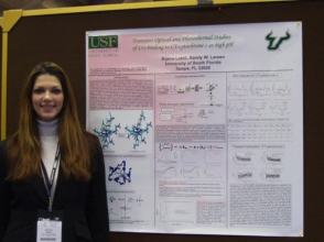 Biophysics conference Baltimore march 2007
