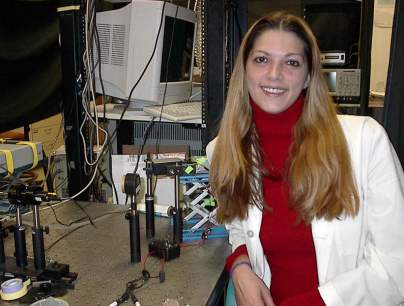 Ph.D. candidacy in Biophyics