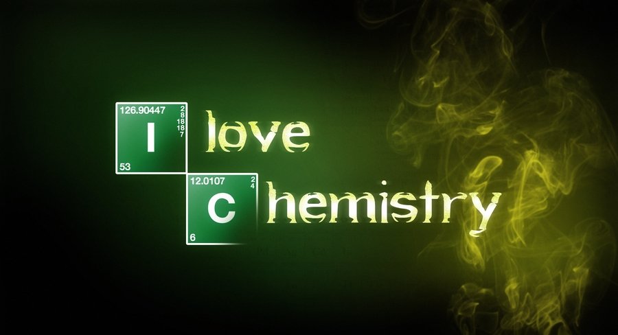 Dijana loves chemistry